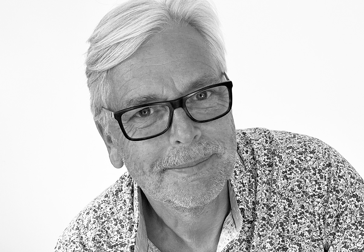 Michael Rushby from MR Marketing