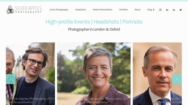 Corporate & Event Photography by Silver Apples Photography – Jenny Aston