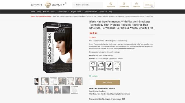 Smart Beauty's Ecommerce Success Story: How Digital Marketing and User-Friendly Design Boosted Sales