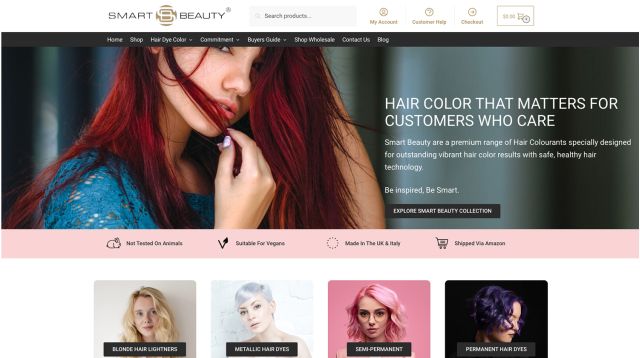 Smart Beauty's Ecommerce Success Story: How Digital Marketing and User-Friendly Design Boosted Sales